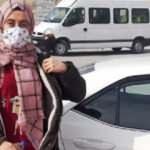 Sınava geç kalan Beyza'yı polis yetiştirdi