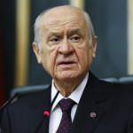 Son dakika haberi: Bahçeli'den AYM'nin HDP kararına tepki