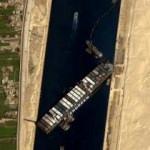 Süveyş Kanalı'ndaki kazaya ilişkin soruşturma başlatıldı