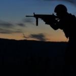 Taciz ateşi açan 2 terörist etkisiz hale getirildi