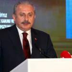 TBMM'deki gerilime ilişkin Şentop'tan açıklama