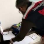 Terör örgütü mensuplarına sahte nüfus cüzdanı hazırlayan şüpheli yakaladı