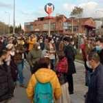 Trafo yangını: Metro seferlerinde aksama