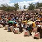 Türk insani yardım kurumları, Madagaskar'da 5 bin aileye gıda yardımı yaptı