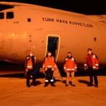 Türkiye'den Arakanlı mültecilere yardım eli
