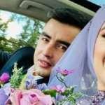 1,5 ay &ouml;nce nikahlanmıştı! Seycan hemşirenin acı &ouml;l&uuml;m&uuml;