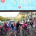 56. Cumhurbaşkanlığı Türkiye Bisiklet Turu'nda start Kapadokya'da