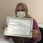 75 yaşında liseyi bitirdi, üniversiteye hazırlanıyor