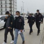 Adıyaman'da tefecilik operasyonu: 3 tutuklu