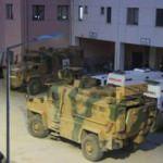 Zeytin Dalı b&ouml;lgesinden acı haber: 2 askerimiz şehit oldu