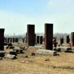 Ahlat'ın anıt mezarları 163 bin euorluk projeyle dünyaya açılıyor
