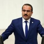 AK Parti İzmir Milletvekili Kırkpınar'dan bazı emekli amirallerin açıklamasına tepki