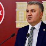 AK Partili Canbey'den 'bildiri' açıklaması