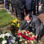 Almanya'da ırkçı terör kurbanı Halil Yozgat ölümünün 15'inci yılında anıldı
