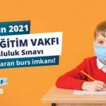 Asfa Eğitim Vakfı’ndan bursluluk sınavı