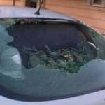 Avcılar'da silahlı kavgada otomobilinde oturan kişi başından vuruldu