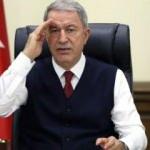 Bakan Akar'dan son dakika açıklamalar! Bildiri ile ilgili dış bağlantı var mı?