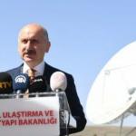 Bakan Karaismailoğlu Türksat 5B için tarih verdi