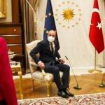 Beştepe'deki 'koltuk krizinde' sürpriz gelişme! Baş aktör Michel son noktayı koydu