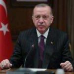 Cumhurbaşkanı Erdoğan'dan Bakan Gül'e başsağlığı