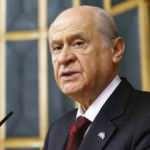 Devlet Bahçeli'den emekli amirallerin küstah bildirisine sert tepki