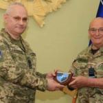 Dikkat çeken ziyaret: NATO'dan Rusya'ya gözdağı!