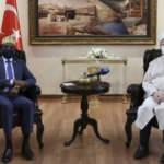 Diyanet İşleri Başkanı Erbaş, Somali Din ve Evkaf Bakanı Roble ile bir araya geldi