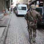Diyarbakır'da PKK operasyonu: 22 gözaltı