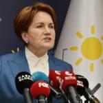 Dün 'zevzeklik' demişti: Akşener'den yeni bildiri açıklaması