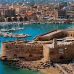 Ekonomik kriz Yunanistan'a Girit'te liman sattırdı