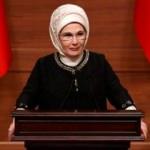 Emine Erdoğan'dan NASA yarışmasındaki Van G&ouml;l&uuml; fotoğrafına destek &ccedil;ağrısı
