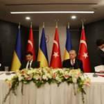 Erdoğan-Zelenskiy görüşmesine ilişkin ortak bildiri yayımlandı
