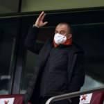 Fatih Terim tribünde isyan etti!