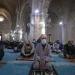 Filistin'den, teravih namazı kararı!