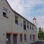 Fransa'da Arrahma Camisi kundaklandı