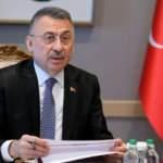 Fuat Oktay ve Akbaşoğlu'ndan Draghi'nin küstah sözlerine sert tepki