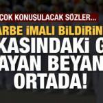 Gece yarısı yayımlanan “Amerika/NATO bildirisi”