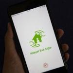 HES kodu sorgusunda pozitif olduğu ortaya çıkınca bankadan kaçtı