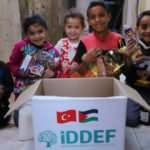 İDDEF, 40 Ülkede ‘İyilik Seninle’ Diyecek