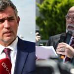 İstanbul Barosu Başkanı Durakoğlu'ndan Feyzioğlu'na: Bizi sırtımızdan han&ccedil;erledin