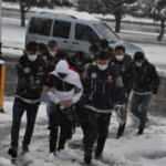 Karaman&rsquo;da uyuşturucu operasyonu: 7 tutuklu