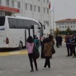 Karaman'da yolcu otobüsünde koronavirüslü yolcu çıktı! 16 kişi karantinaya alındı