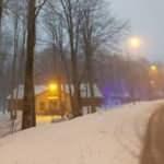 Kartepe'de kar kalınlığı 87 santimetreye ulaştı