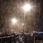 Kastamonu’da yoğun kar yağışı