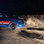 Malatya'da bir mahalle karantinaya alındı