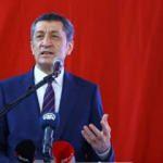 Milli Eğitim Bakanı duyurdu: 2 sınav ertelendi