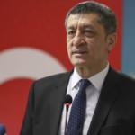Milli Eğitim Bakanı Selçuk açıkladı: Yüzde 80'i buldu!