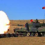MSB: Ankara'da tank topu atışları icra edildi