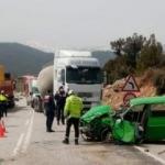 Muğla'da feci kaza! 2 kişi hayatını kaybetti