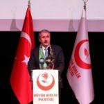 Mustafa Destici: Ordumuz bizim göz bebeğimizdir, peygamber ocağıdır